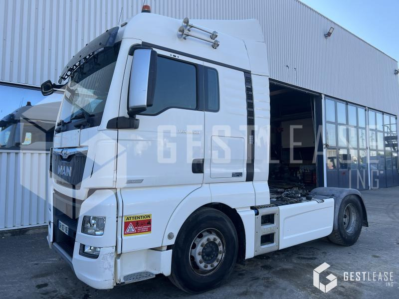 MAN TGX 18.520 - Tractor head: gambar 1 MAN TGX 18.520 - Tractor head: gambar 1