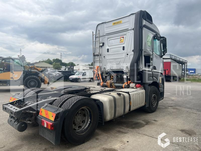 Mercedes ACTROS 1848 - Tractor head: gambar 3 Mercedes ACTROS 1848 - Tractor head: gambar 3