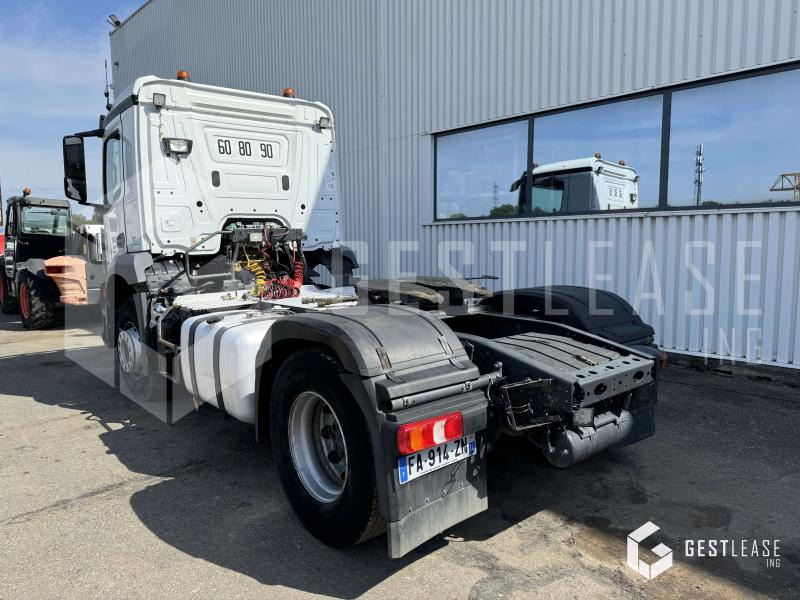 Mercedes AROCS 1843 - Tractor head: gambar 2 Mercedes AROCS 1843 - Tractor head: gambar 2