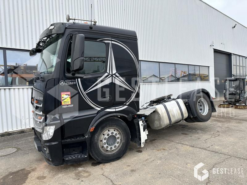 Mercedes Actros 1848 - Tractor head: gambar 1 Mercedes Actros 1848 - Tractor head: gambar 1