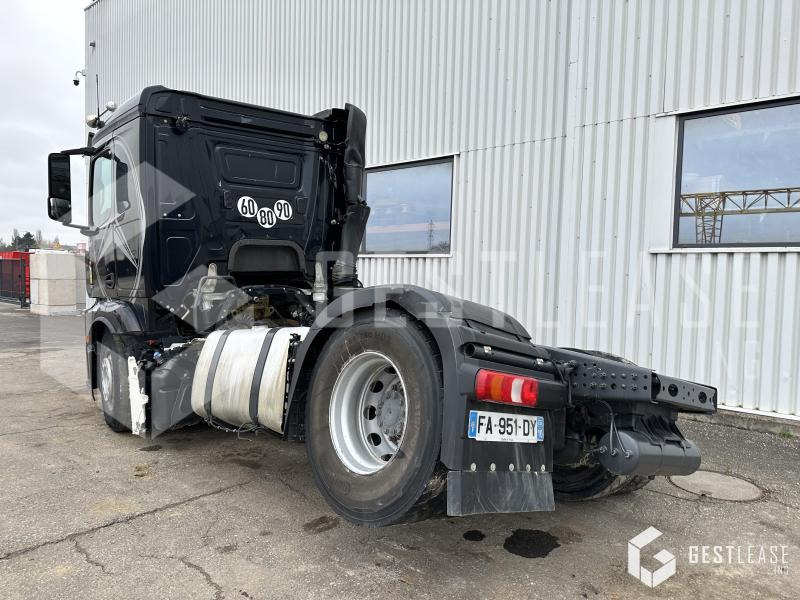 Mercedes Actros 1848 - Tractor head: gambar 2 Mercedes Actros 1848 - Tractor head: gambar 2