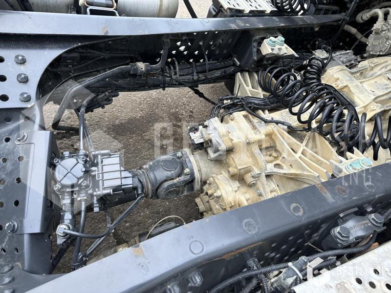 Mercedes Actros 1848 - Tractor head: gambar 5 Mercedes Actros 1848 - Tractor head: gambar 5