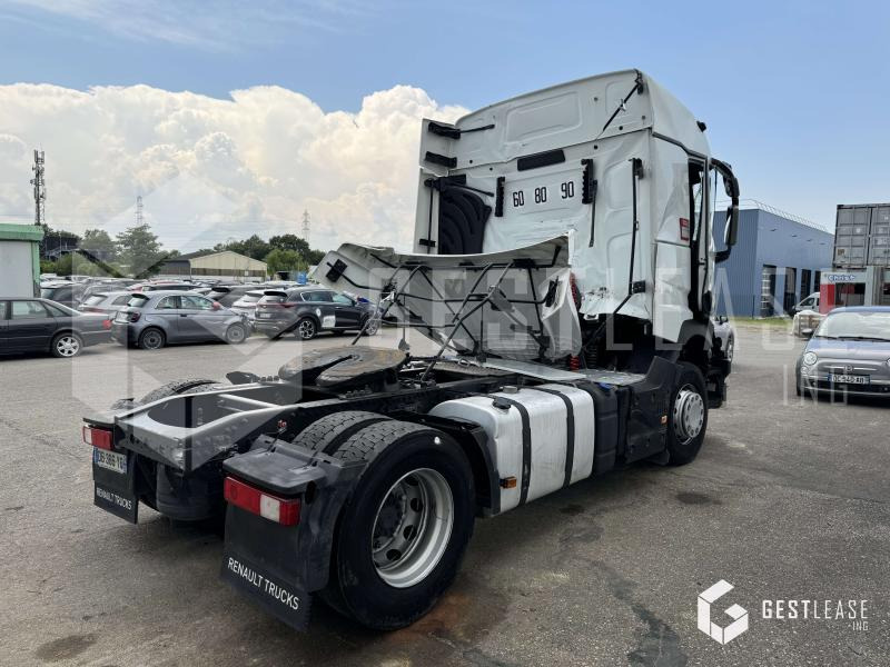 Renault T480 - Tractor head: gambar 3 Renault T480 - Tractor head: gambar 3