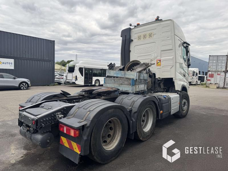 Volvo FH 500 - Tractor head: gambar 3 Volvo FH 500 - Tractor head: gambar 3