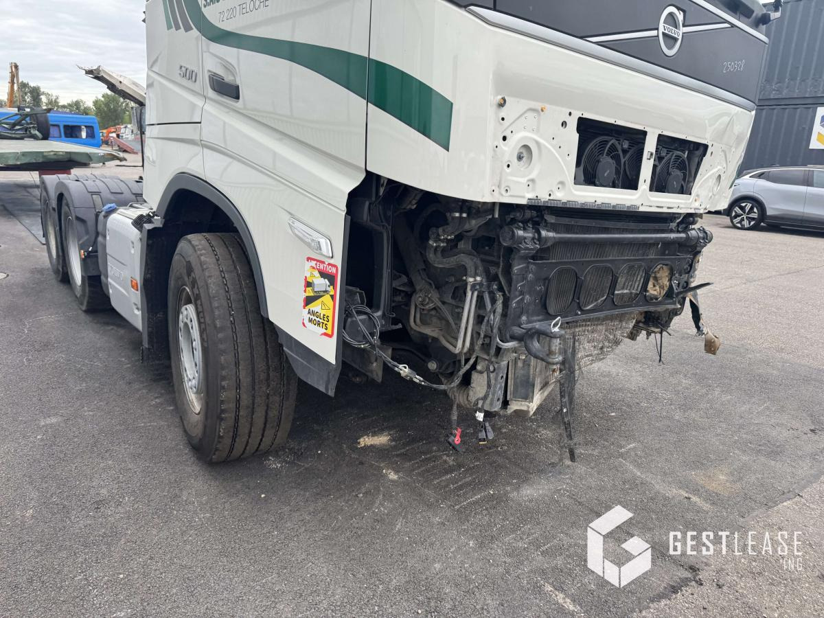 Volvo FH 500 - Tractor head: gambar 5 Volvo FH 500 - Tractor head: gambar 5
