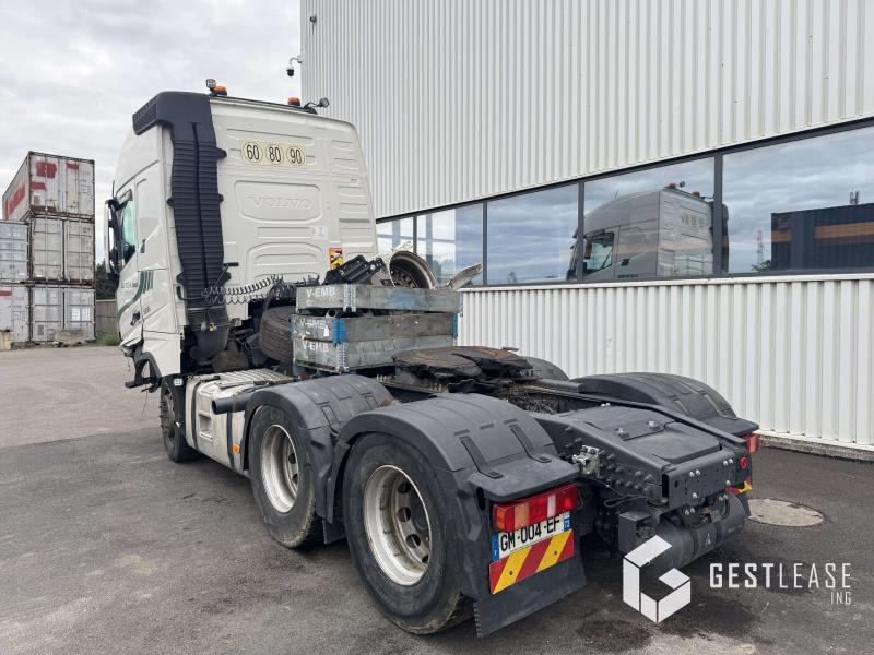 Volvo FH 500 - Tractor head: gambar 2 Volvo FH 500 - Tractor head: gambar 2