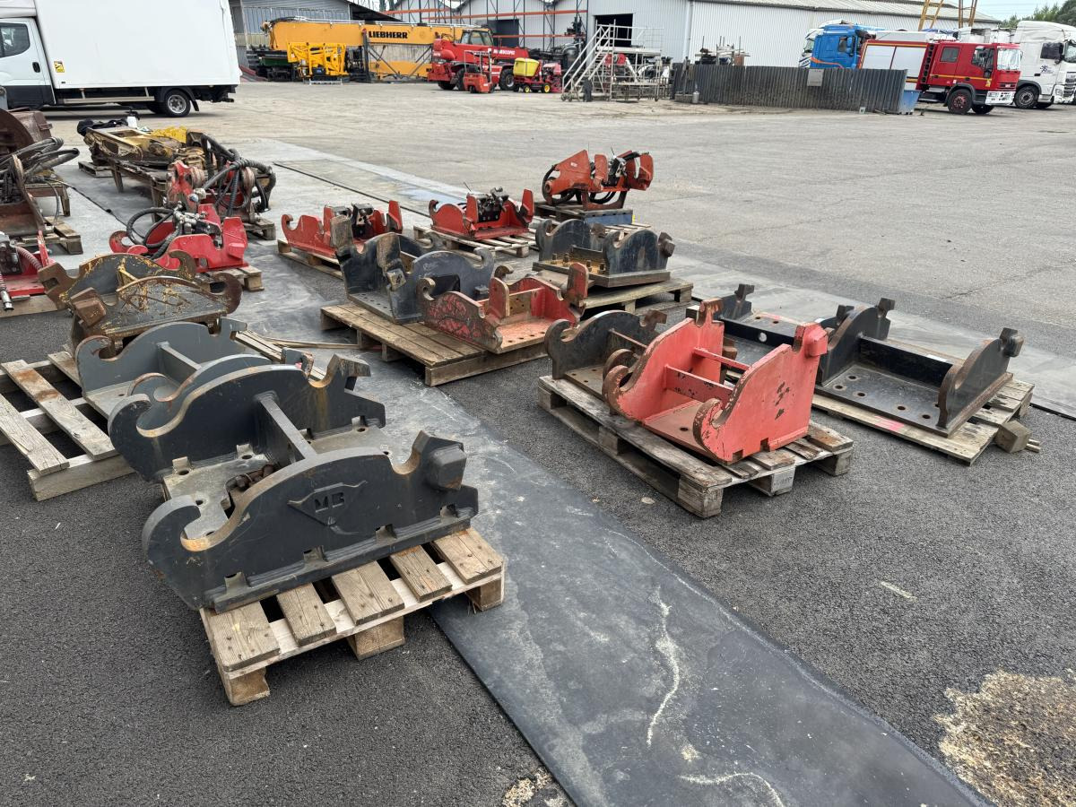 VERACHTERT CW20 CW30 CW40 CW20S CW30S CW40S - Skrup cepat untuk Peralatan konstruksi: gambar 2 VERACHTERT CW20 CW30 CW40 CW20S CW30S CW40S - Skrup cepat untuk Peralatan konstruksi: gambar 2