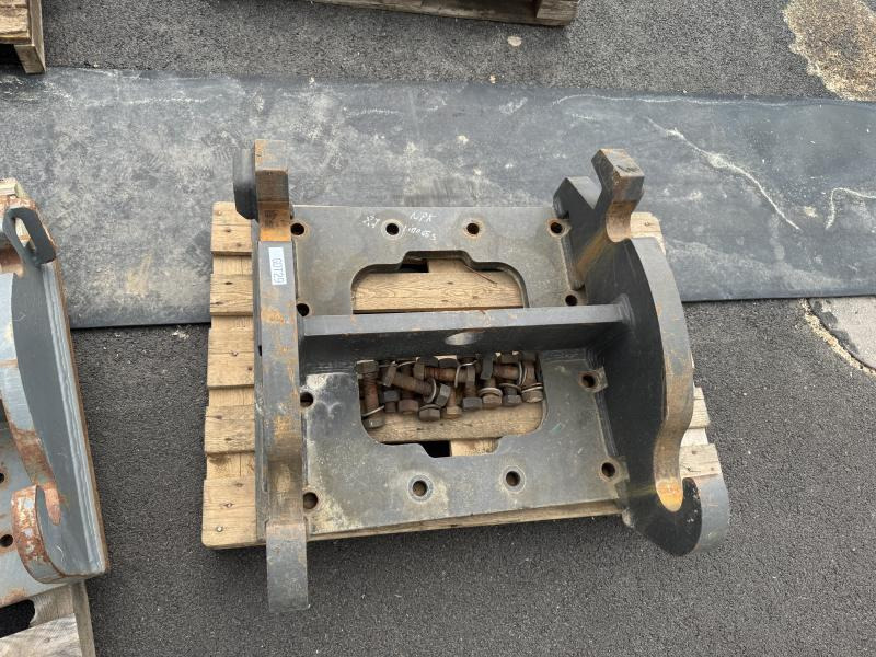 VERACHTERT CW45 - Skrup cepat untuk Peralatan konstruksi: gambar 2 VERACHTERT CW45 - Skrup cepat untuk Peralatan konstruksi: gambar 2