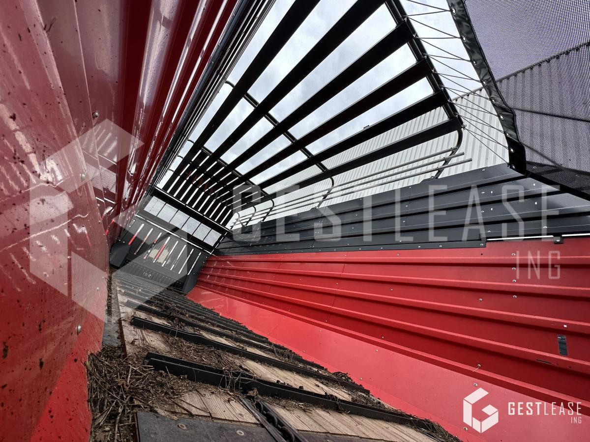 Keranjang pemuatan sendiri Vicon Feedex 780: gambar 18