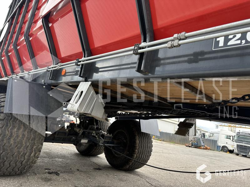 Keranjang pemuatan sendiri Vicon Feedex 780: gambar 11