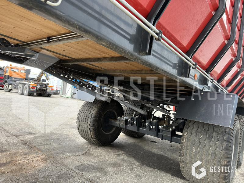 Keranjang pemuatan sendiri Vicon Feedex 780: gambar 16