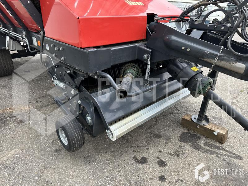 Vicon Feedex 780 - Keranjang pemuatan sendiri: gambar 5 Vicon Feedex 780 - Keranjang pemuatan sendiri: gambar 5