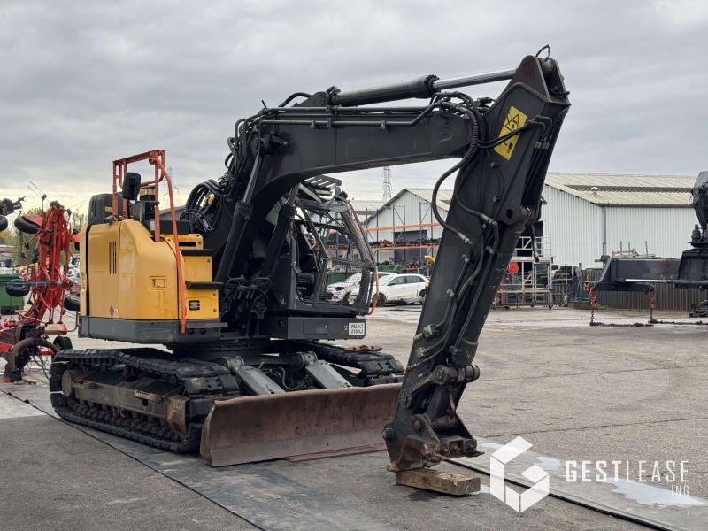 Volvo ECR145 EL - Ekskavator perayap: gambar 4 Volvo ECR145 EL - Ekskavator perayap: gambar 4
