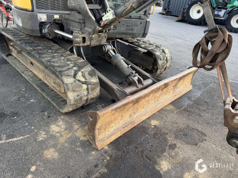 Volvo ECR88 D - Ekskavator mini: gambar 5 Volvo ECR88 D - Ekskavator mini: gambar 5