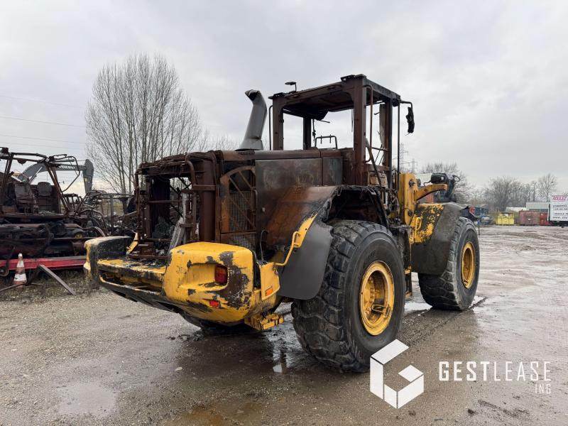 Volvo L 120 F - Wheel loader: gambar 3 Volvo L 120 F - Wheel loader: gambar 3