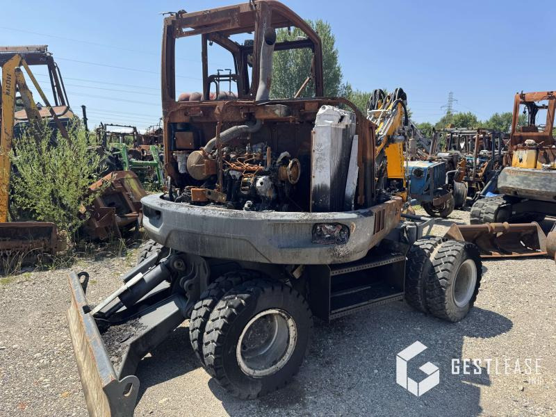 Wacker Neuson EW65 SVT - Ekskavator roda: gambar 2 Wacker Neuson EW65 SVT - Ekskavator roda: gambar 2