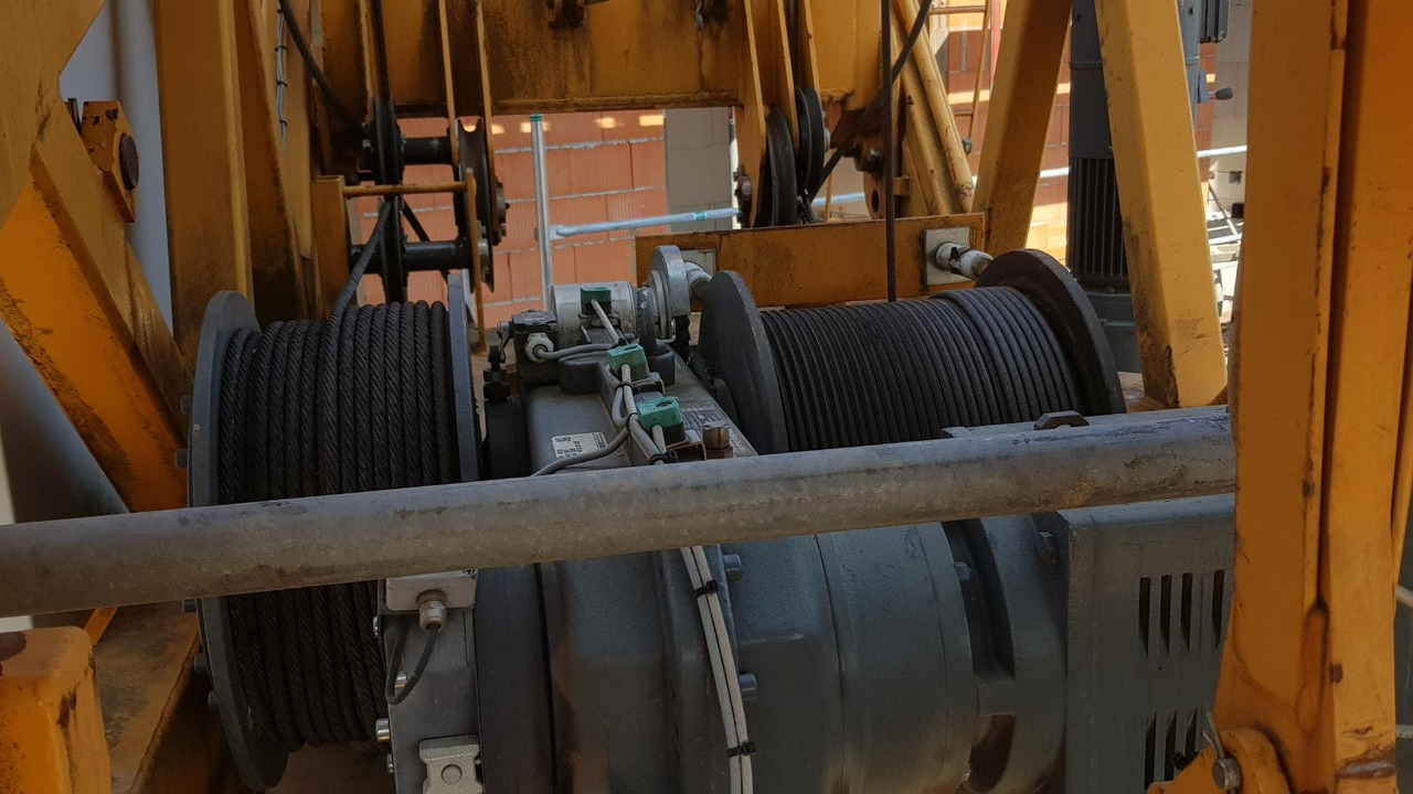 Liebherr 71K - Derek menara: gambar 4 Liebherr 71K - Derek menara: gambar 4