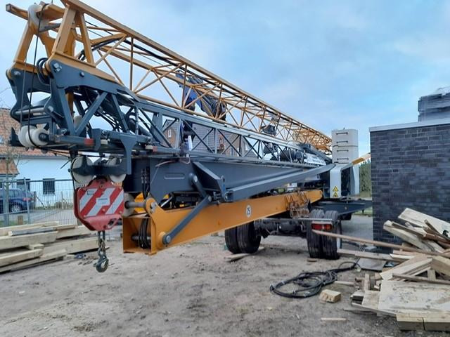 Liebherr L1-24 - Derek menara: gambar 3 Liebherr L1-24 - Derek menara: gambar 3