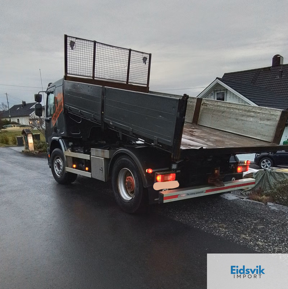 VOLVO EF 340 - Truk jungkit: gambar 2 VOLVO EF 340 - Truk jungkit: gambar 2