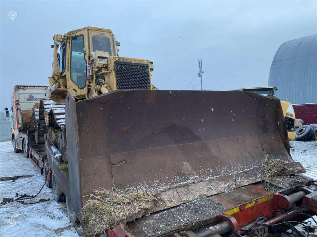 CAT D5H XL - Bulldozer: gambar 5 CAT D5H XL - Bulldozer: gambar 5