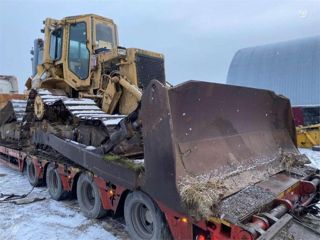 CAT D5H XL - Bulldozer: gambar 2 CAT D5H XL - Bulldozer: gambar 2