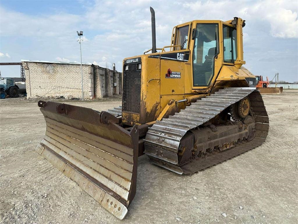 CAT D5N LGP - Bulldozer: gambar 1 CAT D5N LGP - Bulldozer: gambar 1