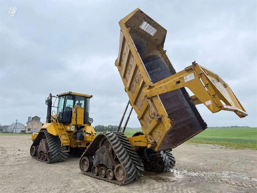 CAT TerraGator 2104 CE&EPA - Tempat sampah artikulasi: gambar 1 CAT TerraGator 2104 CE&EPA - Tempat sampah artikulasi: gambar 1