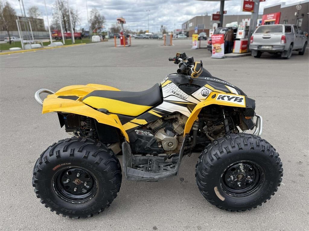 Can-am - ATV: gambar 2 Can-am - ATV: gambar 2