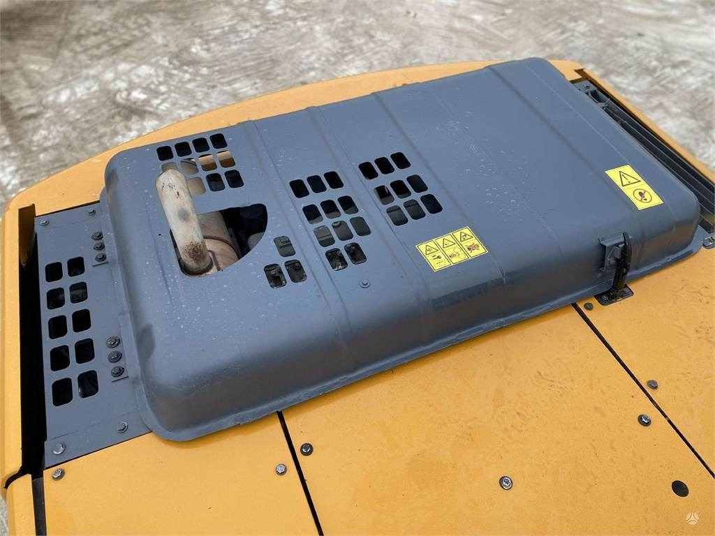 Ekskavator perayap Case CX 210 Longreach: gambar 17