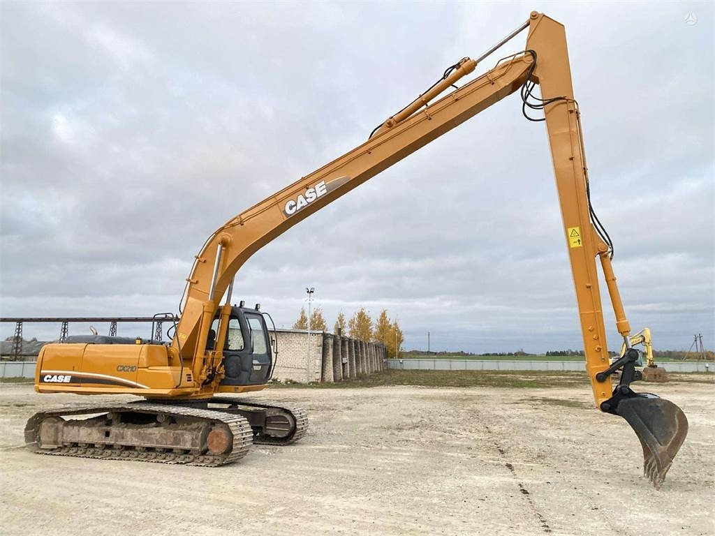 Ekskavator perayap Case CX 210 Longreach: gambar 6