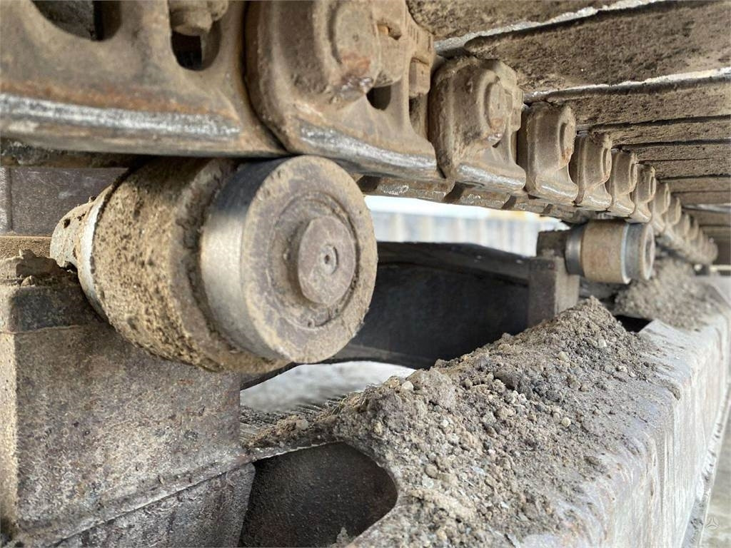 Ekskavator perayap Case CX 210 Longreach: gambar 10