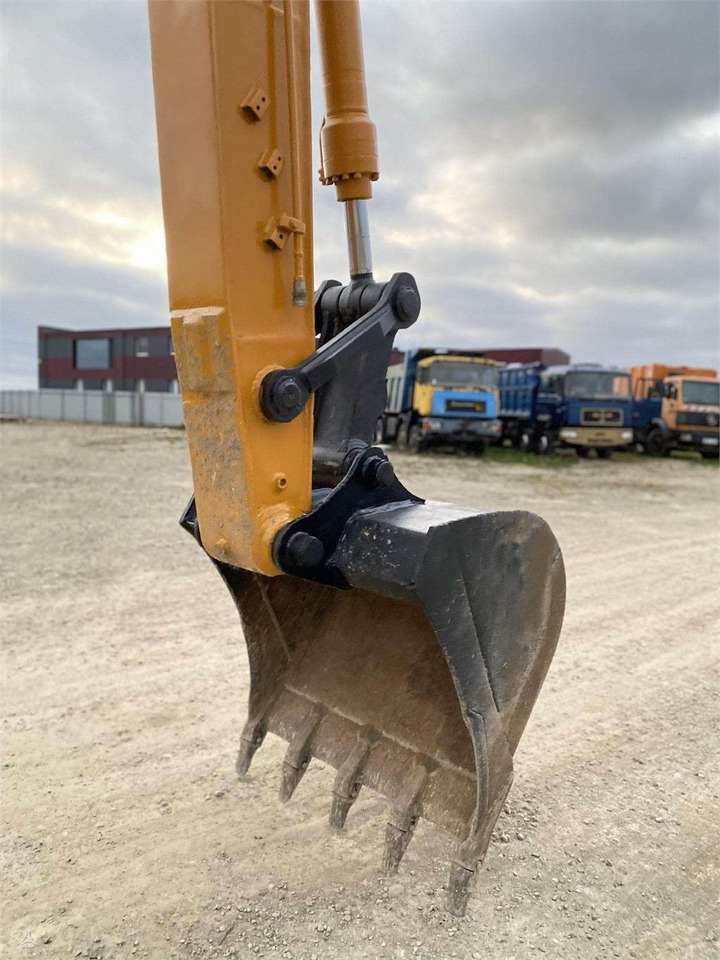 Ekskavator perayap Case CX 210 Longreach: gambar 8