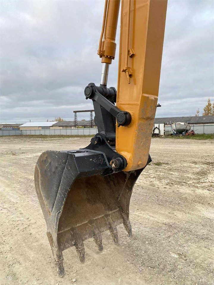 Ekskavator perayap Case CX 210 Longreach: gambar 7