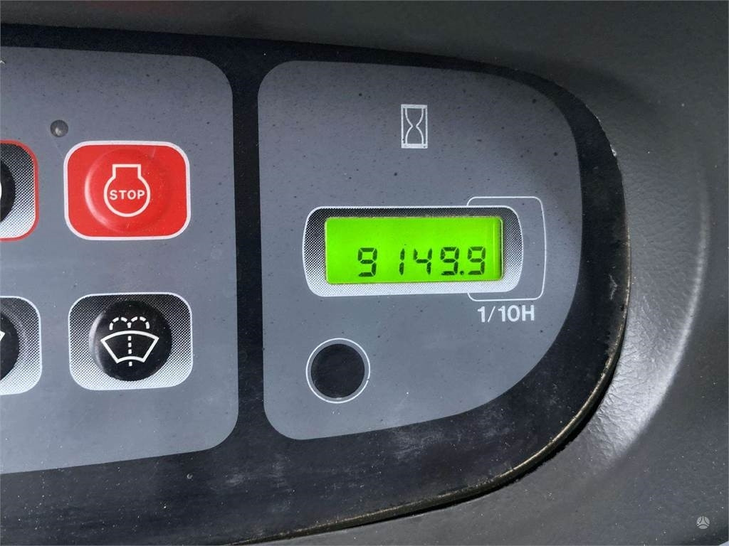 Ekskavator perayap Case CX 210 Longreach: gambar 23