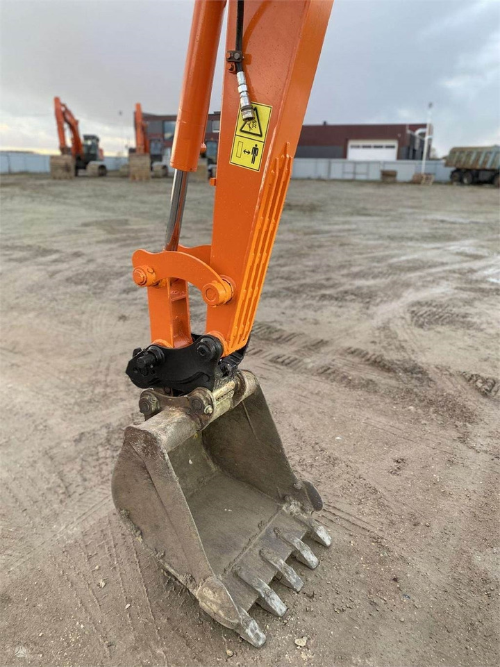 Doosan DX 60 C - Ekskavator mini: gambar 4 Doosan DX 60 C - Ekskavator mini: gambar 4