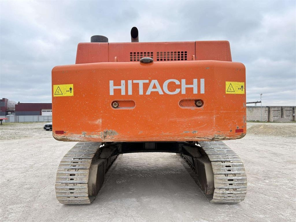 Hitachi ZX 470 LCH-3 - Ekskavator perayap: gambar 4 Hitachi ZX 470 LCH-3 - Ekskavator perayap: gambar 4