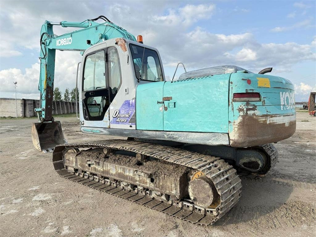 Kobelco SK 210'LC-6 - Ekskavator perayap: gambar 3 Kobelco SK 210'LC-6 - Ekskavator perayap: gambar 3