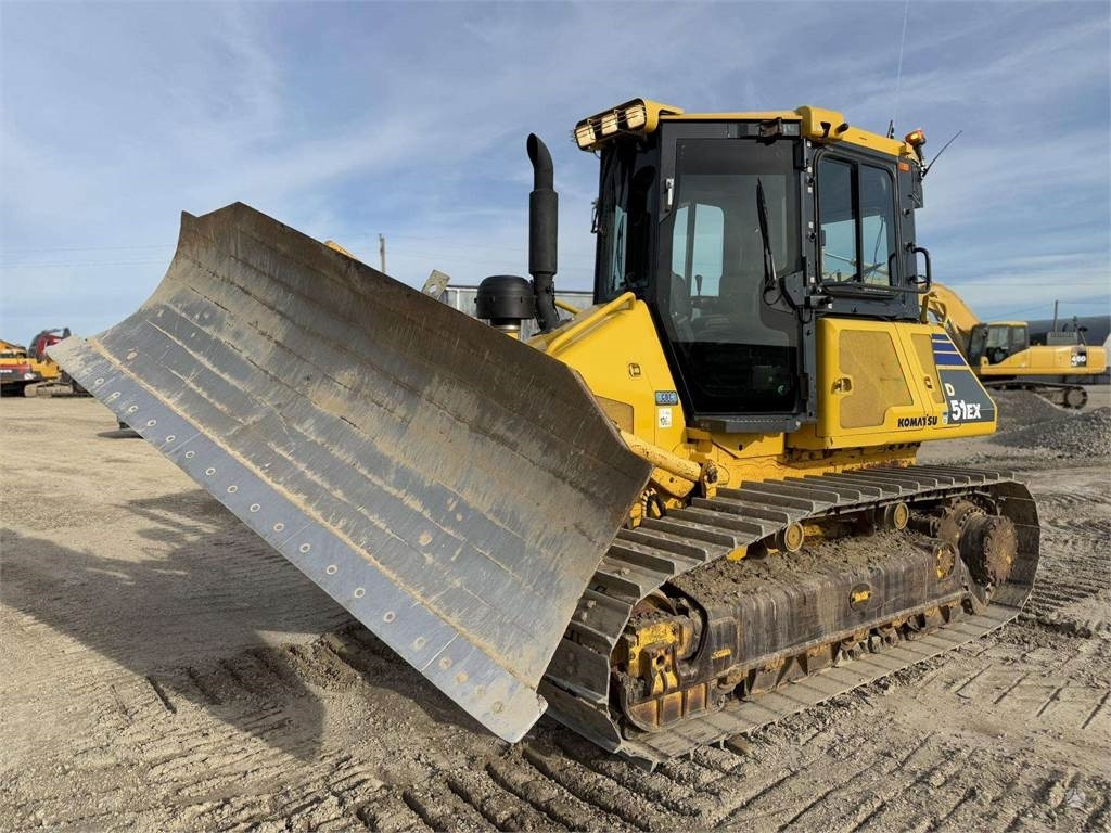 Komatsu D51EX-22 , GPS ready - Bulldozer: gambar 2 Komatsu D51EX-22 , GPS ready - Bulldozer: gambar 2