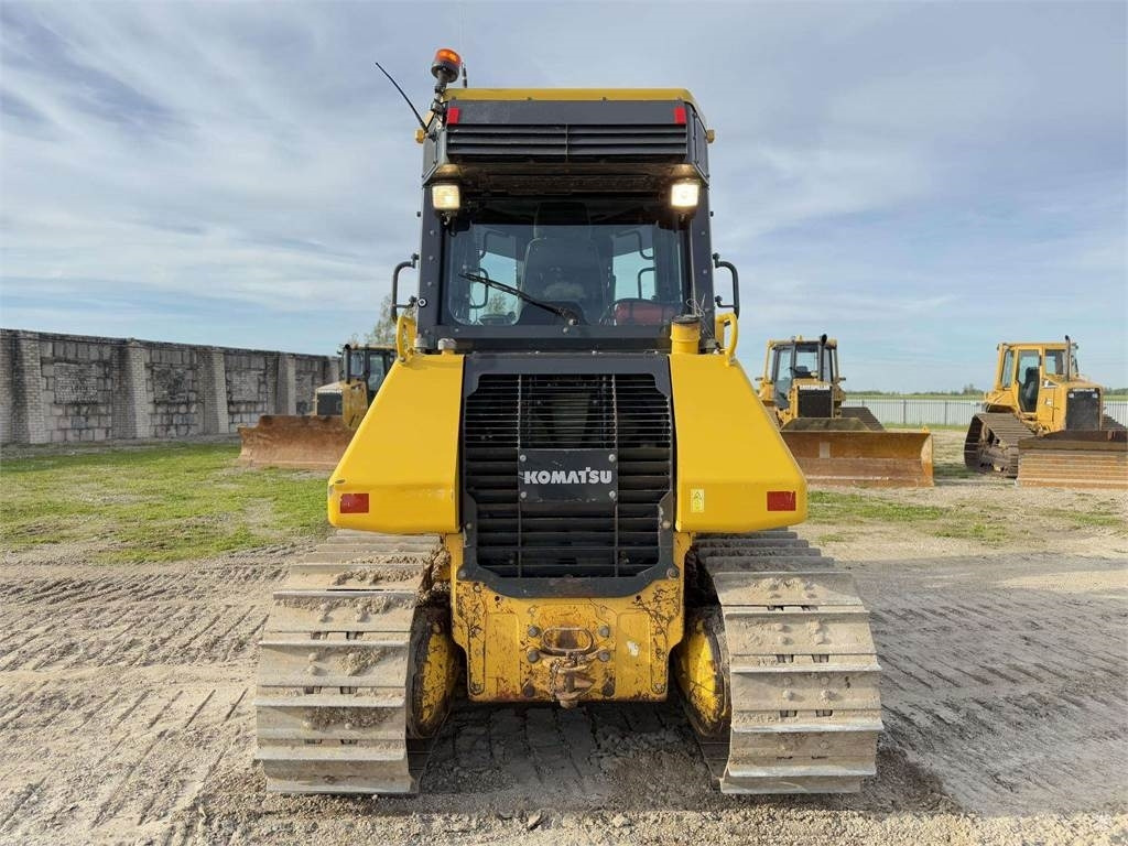 Komatsu D51EX-22 , GPS ready - Bulldozer: gambar 5 Komatsu D51EX-22 , GPS ready - Bulldozer: gambar 5