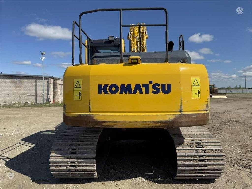 Komatsu PC 190 LC-8 - Ekskavator perayap: gambar 4 Komatsu PC 190 LC-8 - Ekskavator perayap: gambar 4
