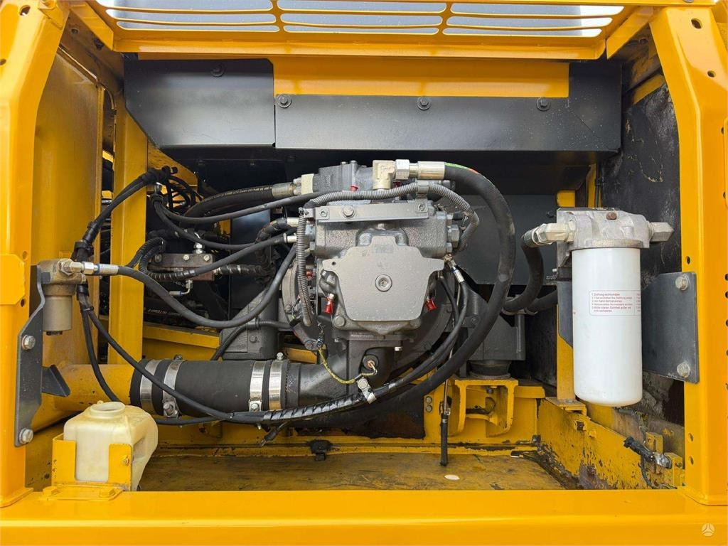 Ekskavator perayap Komatsu PC 360 LC-10: gambar 9