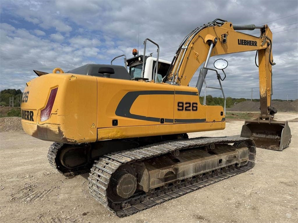Liebherr R 926 LC - Ekskavator perayap: gambar 4 Liebherr R 926 LC - Ekskavator perayap: gambar 4