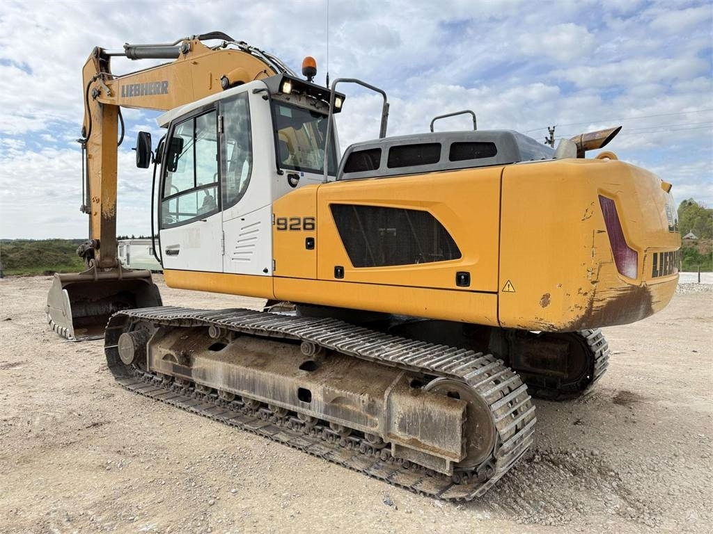 Liebherr R 926 LC - Ekskavator perayap: gambar 3 Liebherr R 926 LC - Ekskavator perayap: gambar 3