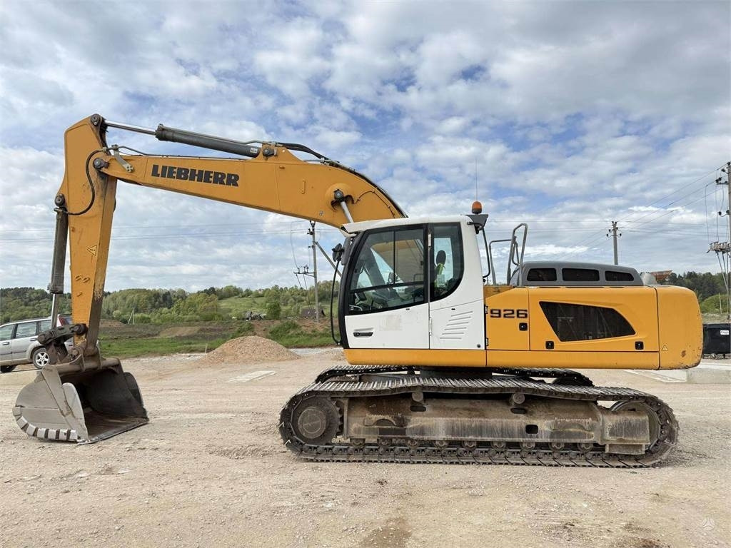 Liebherr R 926 LC - Ekskavator perayap: gambar 2 Liebherr R 926 LC - Ekskavator perayap: gambar 2