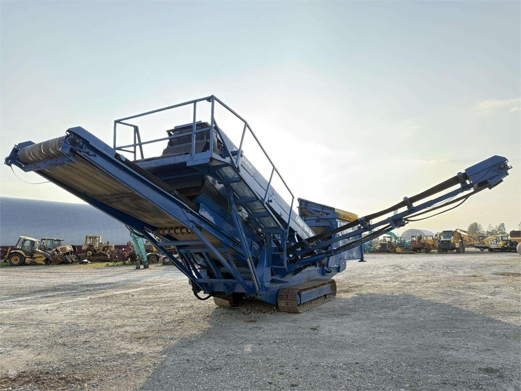 Powerscreen Chieftain 600 - Screener: gambar 3 Powerscreen Chieftain 600 - Screener: gambar 3