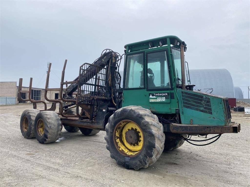 Timberjack 1010 DALIMIS FOR SPARE PARTS - Forwarder: gambar 2 Timberjack 1010 DALIMIS FOR SPARE PARTS - Forwarder: gambar 2