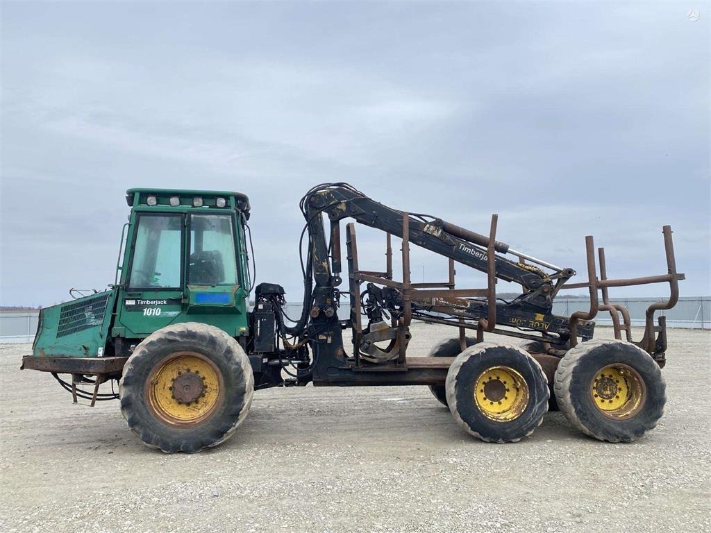 Timberjack 1010 DALIMIS FOR SPARE PARTS - Forwarder: gambar 3 Timberjack 1010 DALIMIS FOR SPARE PARTS - Forwarder: gambar 3