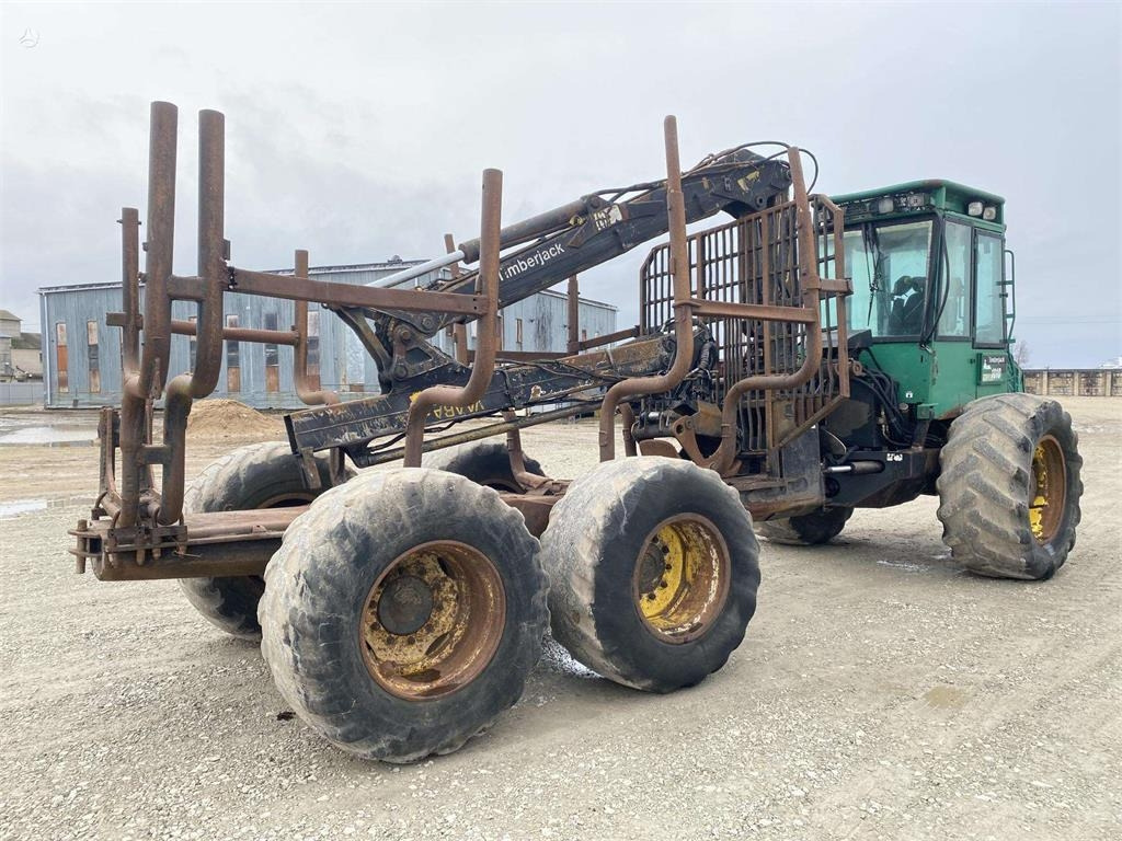 Timberjack 1010 DALIMIS FOR SPARE PARTS - Forwarder: gambar 5 Timberjack 1010 DALIMIS FOR SPARE PARTS - Forwarder: gambar 5