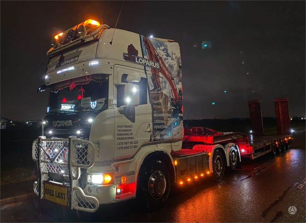 Scania R560 V8 SUPER - Tractor head: gambar 3 Scania R560 V8 SUPER - Tractor head: gambar 3
