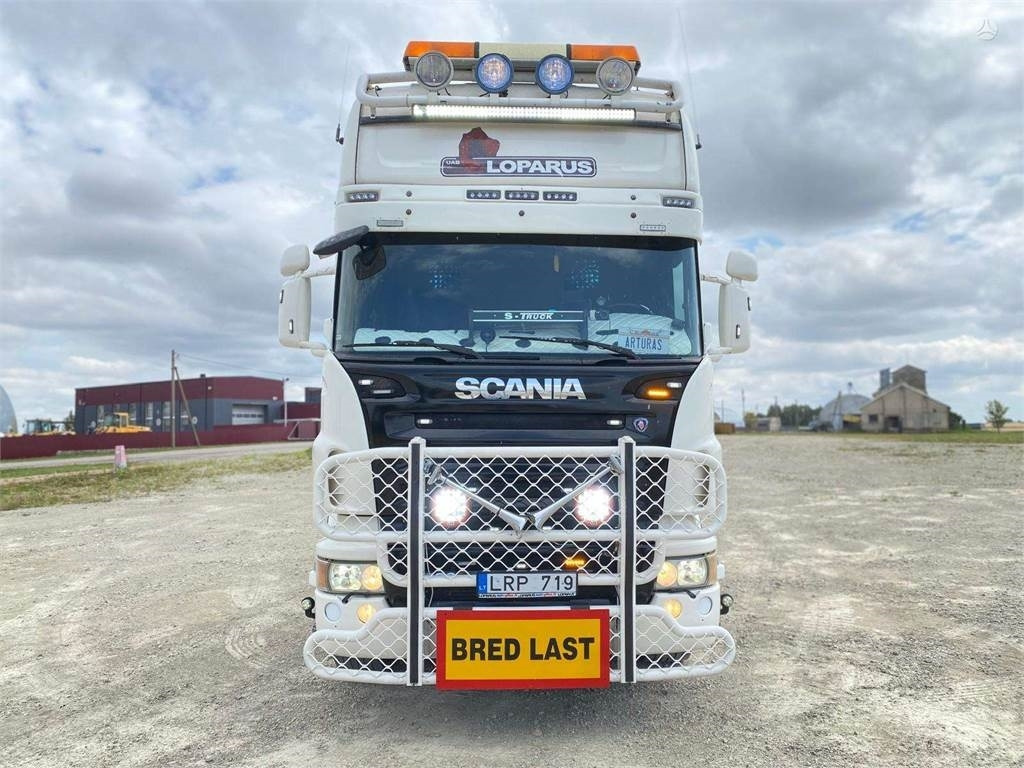 Scania R560 V8 SUPER - Tractor head: gambar 4 Scania R560 V8 SUPER - Tractor head: gambar 4